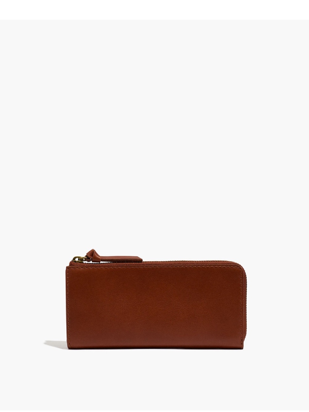 Madewell Continental Zip Wallet (NEW)